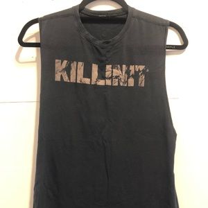 lululemon athletica Tops - Lululemon muscle tee lululemon athletica Tops - Lululemon muscle tee